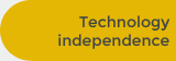 Technology independence